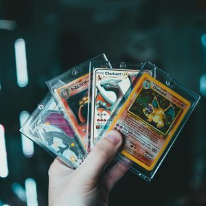 Charizard Holo Card 1999 Base Set rare collectible